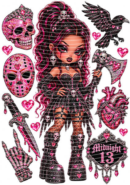 A5 Notebook Wraps-W-3658